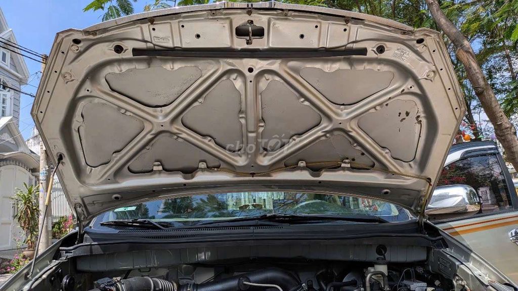 Toyota Innova 2008 G - 178000 km. Mua bán Ô tô tại Quận 8 Tp Hồ Chí Minh được đăng bởi A Vinh hình 19