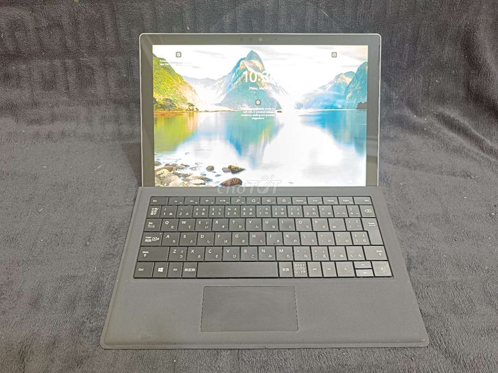 Microsoft Surface Pro 5 i5-7300U 8GB/256GB. Mua bán Laptop tại Quận Đống Đa Hà Nội được đăng bởi Đinh Văn Thọ hình 1