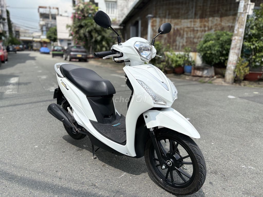 🔥Candy Hermosa 50cc🔥2024 Chính Chủ🔥odo 3.800km. Mua bán Xe máy tại Quận Tân Phú Tp Hồ Chí Minh được đăng bởi Cửa Hàng Xe Máy Gia Kiệt hình 3