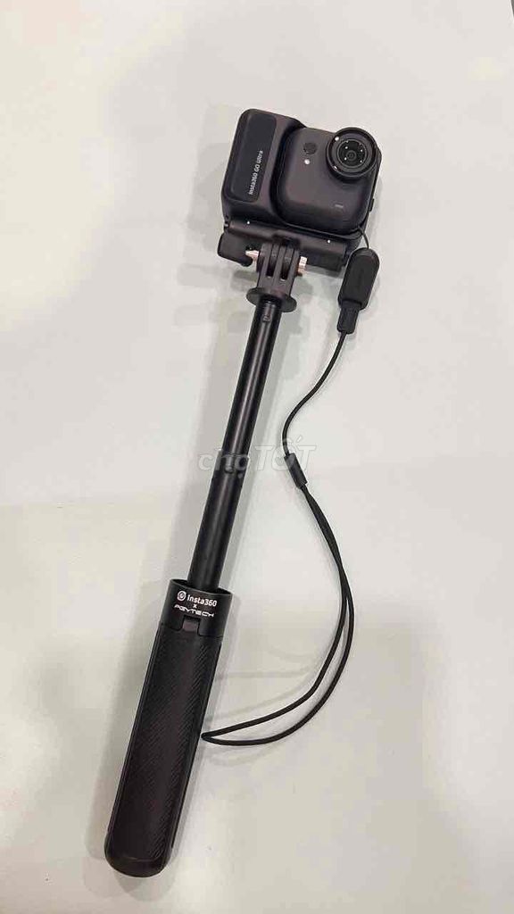 Camera hành động Insta360 GO Ultra Đen. Mua bán Máy ảnh, Máy quay tại Quận 5 Tp Hồ Chí Minh được đăng bởi Kim Ngân hình 1