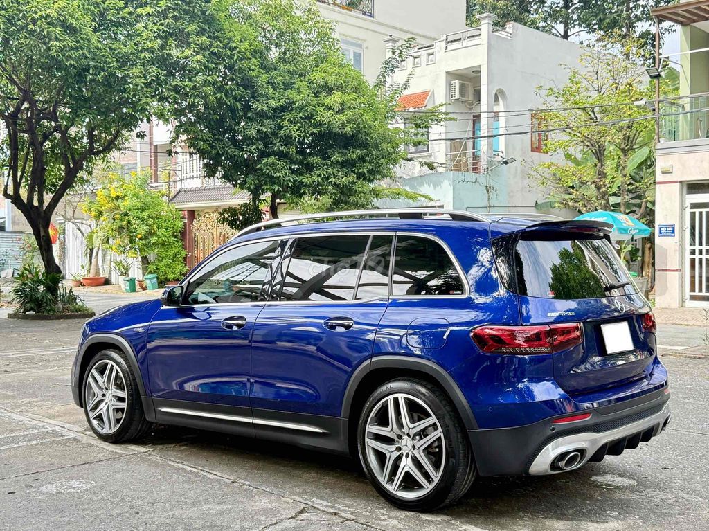 Mercedes-Benz GLB 35 AMG 2022. Mua bán Ô tô tại Quận 12 Tp Hồ Chí Minh được đăng bởi KaizenAutoService hình 8