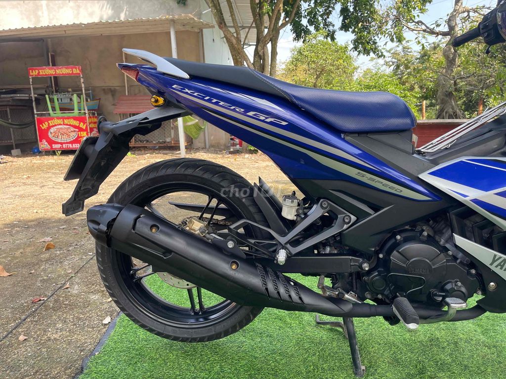 cần bán ex 150. Mua bán Xe máy tại Thị xã Phú Mỹ Bà Rịa - Vũng Tàu được đăng bởi Lê  Thanh Hải  hình 11