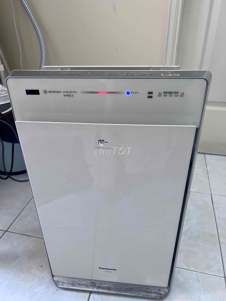 Máy lọc không khí Panasonic F-VC70XK Trắng. Mua bán Nội thất, đồ gia dụng khác tại Quận 1 Tp Hồ Chí Minh được đăng bởi a Tiến hình 1