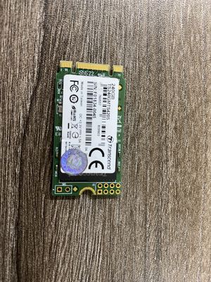 Ổ cứng SSD Transcend 240 gb thừa do nâng cấp. Mua bán Linh kiện (RAM, Card...) tại Quận Hai Bà Trưng Hà Nội được đăng bởi Khả Đỗ Văn