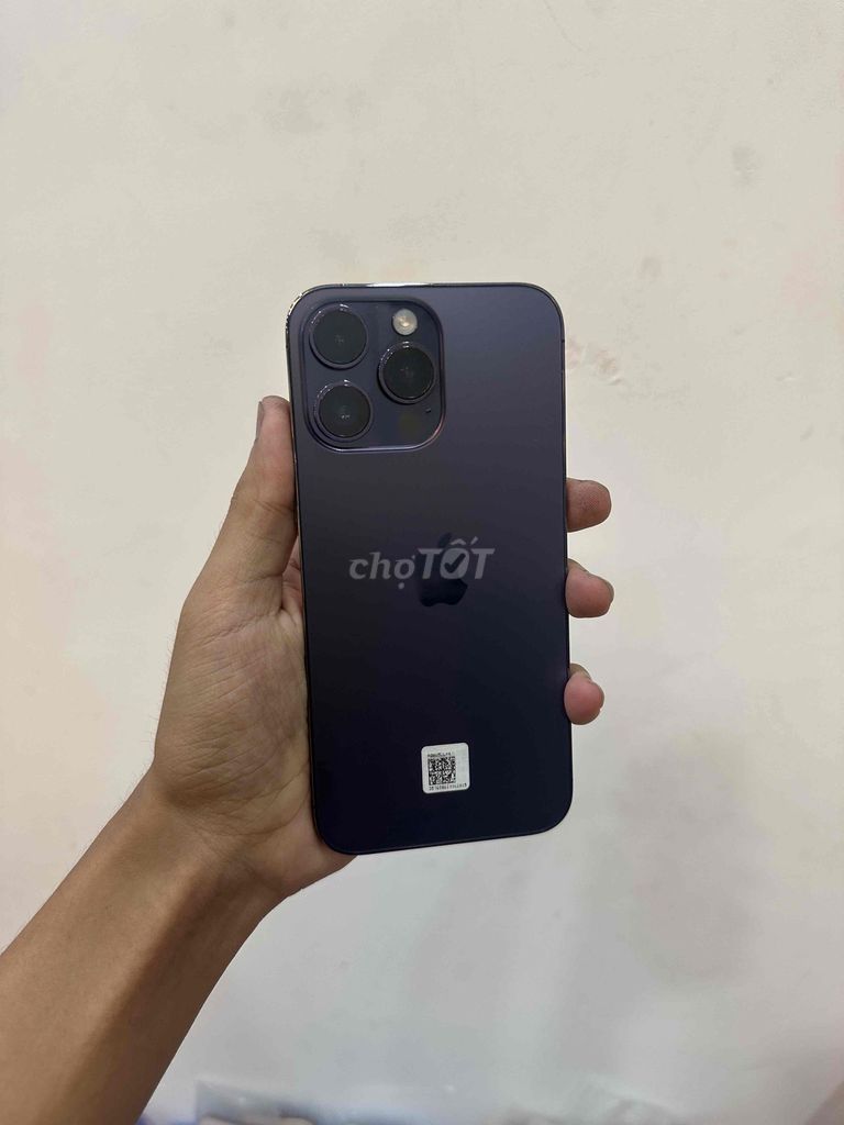 14PRM 256gb (màn mực nhỏ). Mua bán Điện thoại tại Quận 12 Tp Hồ Chí Minh được đăng bởi Sang Mobile hình 1