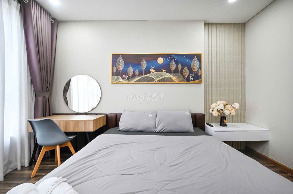 (CÓ SỔ) BÁN CĂN 3PN 107m2 HÀ ĐÔ CENTROSA NỘI THẤT ĐẦY ĐỦ (Ở LIỀN) - ảnh 5