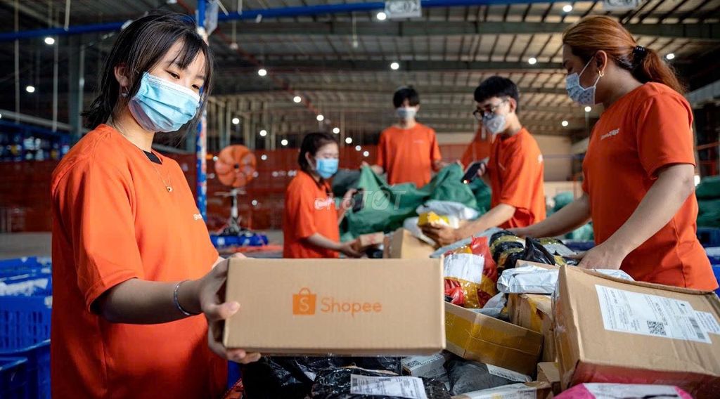 NV KHO PHÂN LOẠI (chính thức) - KO YC KINH NGHIỆM. Việc làm Công nhân tại Thành phố Thủ Dầu Một Bình Dương được đăng bởi Công ty TNHH SPX EXPRESS hình 6