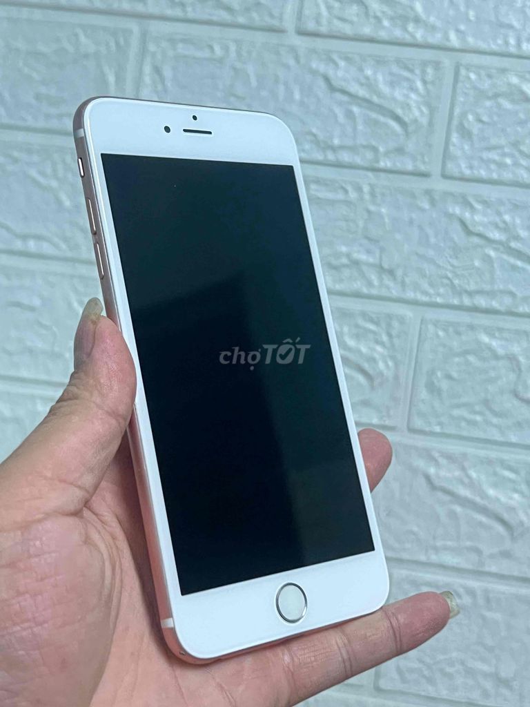 Apple iPhone 6s Plus 32GB Vàng hồng. Mua bán Điện thoại tại Quận Cẩm Lệ Đà Nẵng được đăng bởi xuân tuấn hình 1