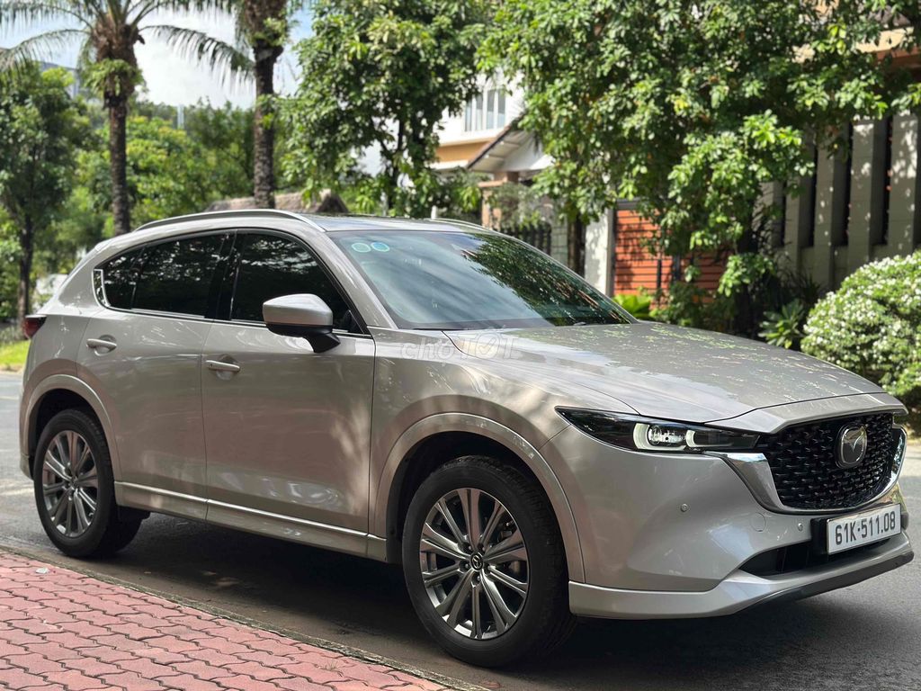 Mazda CX 5 2024 Premium Exclusive 2.0 AT - 6000 km. Mua bán Ô tô tại Thành phố Vũng Tàu Bà Rịa - Vũng Tàu được đăng bởi phúc hình 3