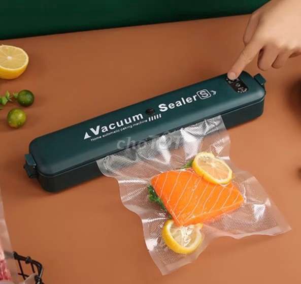Máy hút chân không kèm hàn miệng túi tặng kèm túi. Mua bán Đồ chuyên dụng, Giống nuôi trồng tại Quận 12 Tp Hồ Chí Minh được đăng bởi Phương Thùy hình 1