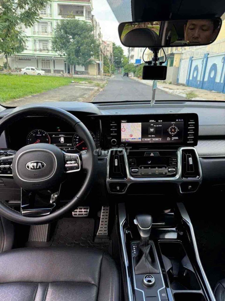 Kia Sorento 2022 2.2D Luxury chính chủ như mới. Mua bán Ô tô tại Quận Tân Phú Tp Hồ Chí Minh được đăng bởi Phước đại hình 9