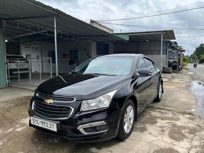 Chevrolet Cruze 2016 LT - 143000 km. Mua bán Ô tô tại Huyện Phú Giáo Bình Dương được đăng bởi Hoàng Lâm