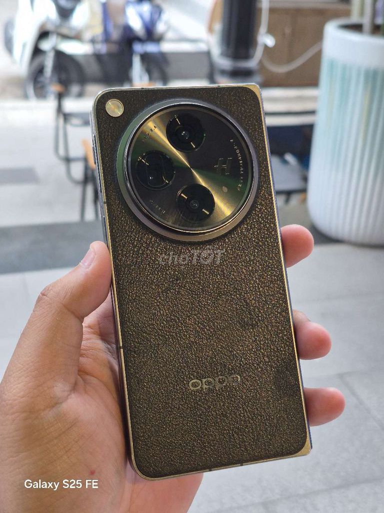 Oppo Find N3 512GB chính hãng. Mua bán Điện thoại tại Quận 8 Tp Hồ Chí Minh được đăng bởi Mua Bán Điện Thoại  hình 1