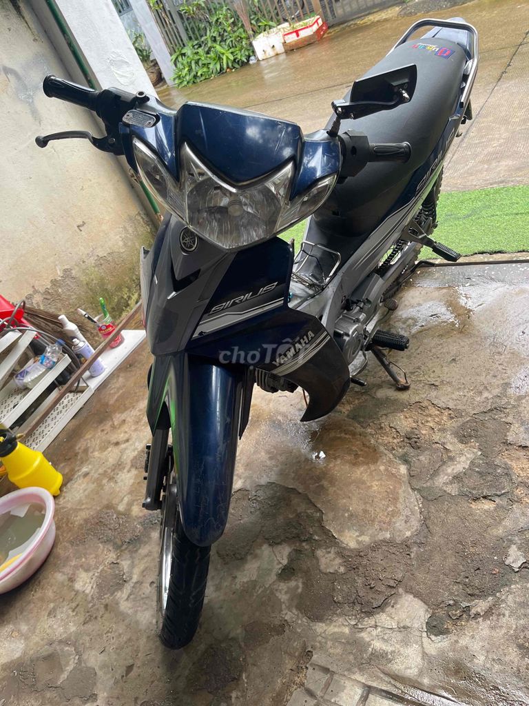 sirius 110 cần bán. Mua bán Xe máy tại Thành phố Pleiku Gia Lai được đăng bởi Bích Phượng  hình 1