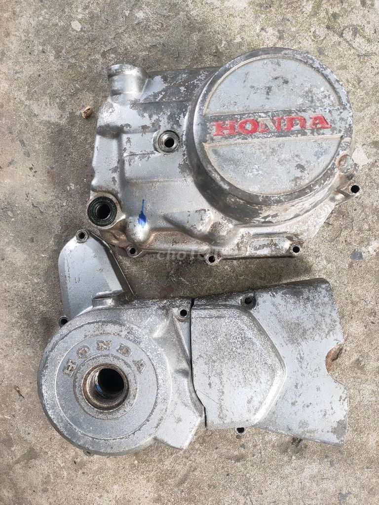 BỘ NẮP DREAM LÙN, ASTREA. Mua bán Phụ tùng xe tại Quận Bình Thuỷ Cần Thơ được đăng bởi Hoàng Thuận hình 3