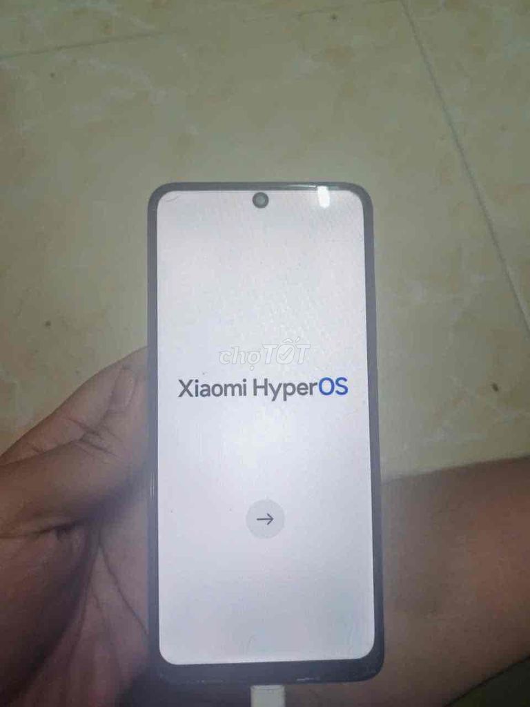 Xiaomi Redmi Note 12 Pro Xanh. Mua bán Điện thoại tại Quận 11 Tp Hồ Chí Minh được đăng bởi Phan Thư hình 1