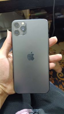 Apple iPhone 11 Pro Max 256GB Xám. Mua bán Điện thoại tại Huyện Quỳnh Phụ Thái Bình được đăng bởi bùi văn nhật