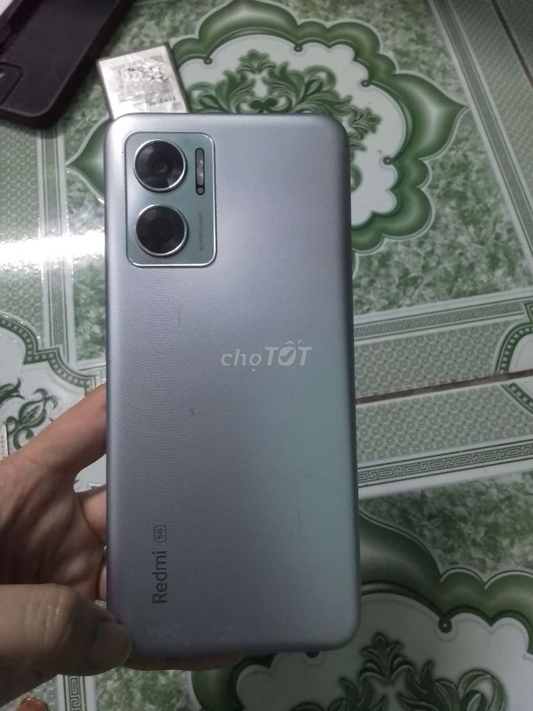 Xiaomi Redmi 10 5G 128GB Xám. Mua bán Điện thoại tại Huyện Tam Nông Đồng Tháp được đăng bởi Phan Huynh hình 1