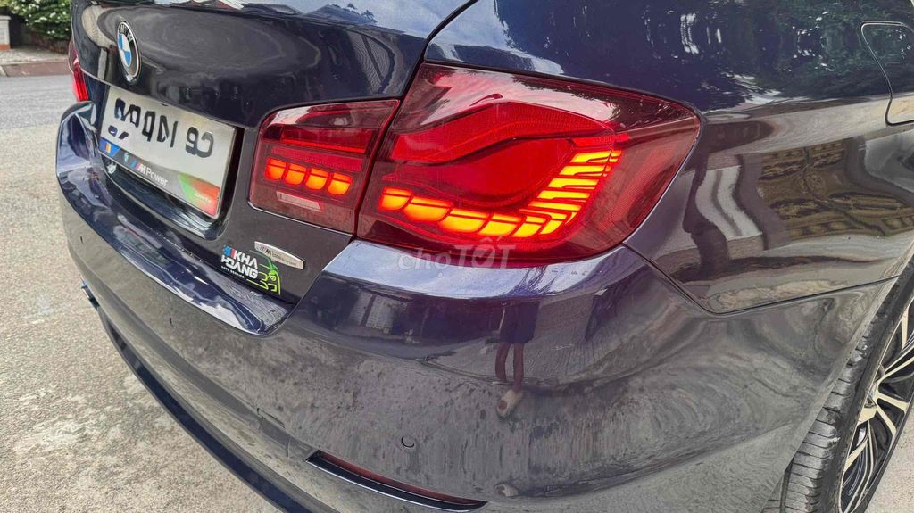 Bmw 523i 2010. Mua bán Ô tô tại Thành phố Thủ Đức Tp Hồ Chí Minh được đăng bởi Hải Nam hình 18