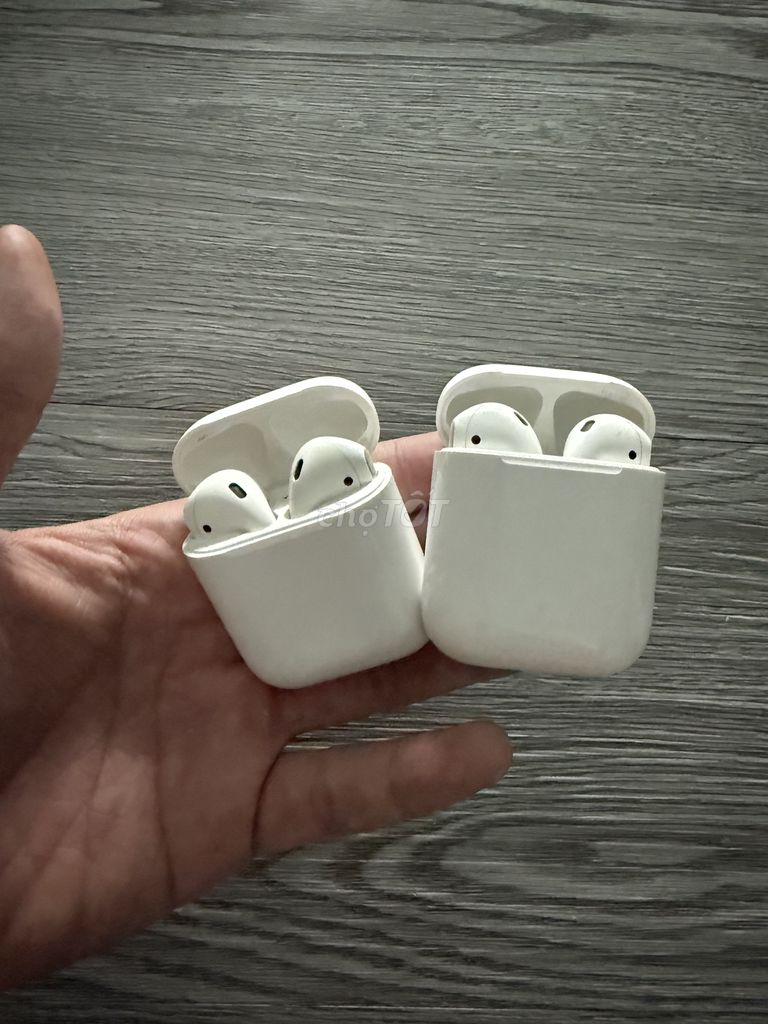 Em cần ra đi 2 em airpod 1 ạ. Mua bán Tivi, Âm thanh tại Quận 6 Tp Hồ Chí Minh được đăng bởi Tấn Huy hình 3