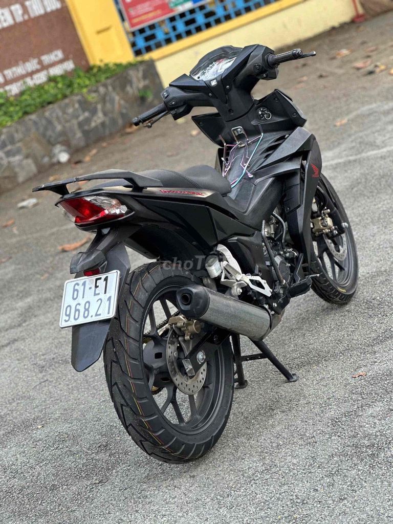 HONDA WINNER V1 2018 CHÍNH CHỦ. Mua bán Xe máy tại Thành phố Thủ Đức Tp Hồ Chí Minh được đăng bởi Xe Máy Nguyễn Phụng hình 3