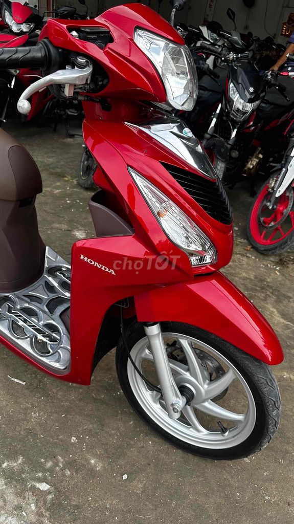 Vision 2017 đỏ đen ( hỗ trợ góp ). Mua bán Xe máy tại Huyện Chợ Mới An Giang được đăng bởi Cửa hàng xe Thiên Phước 2 hình 11