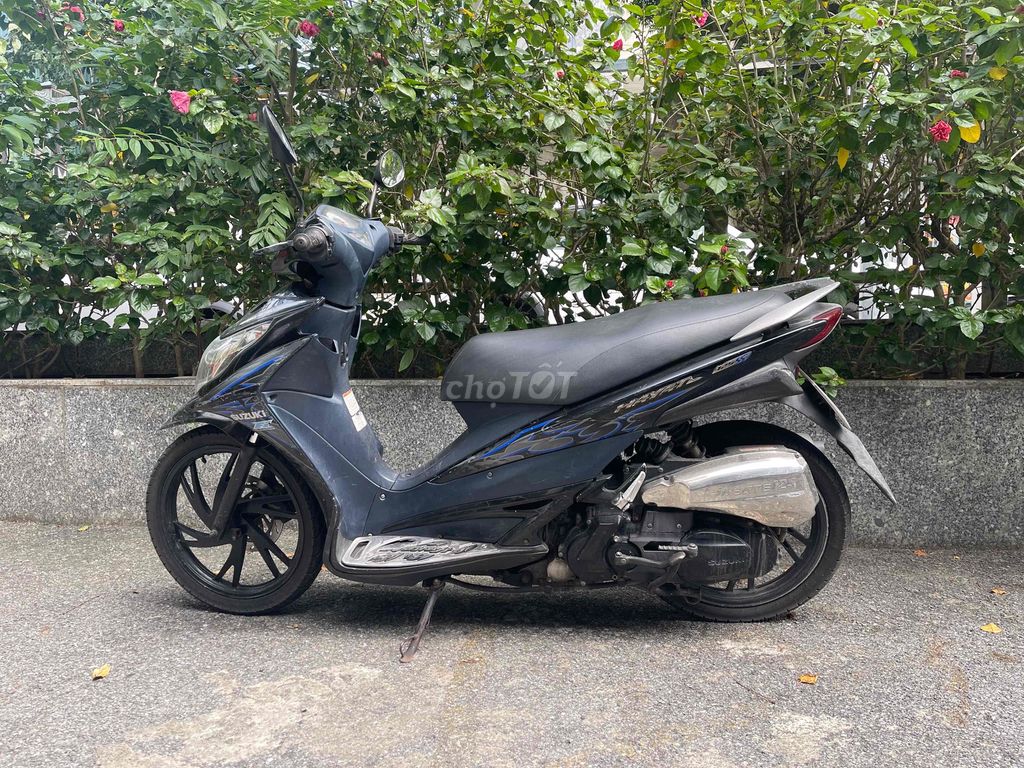 bán xe Suzuki - Hayatl 125cc. Mua bán Xe máy tại Quận Ba Đình Hà Nội được đăng bởi Hà Vy hình 3