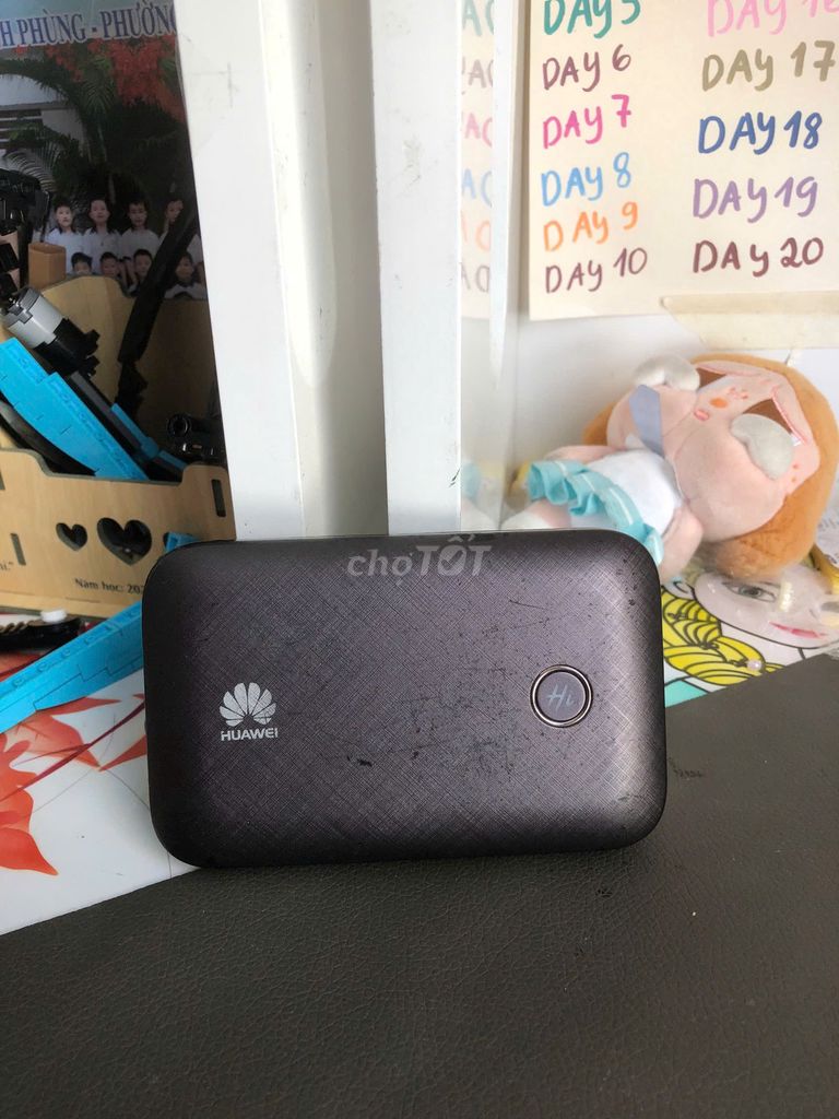 Phát Wifi Huawei di động, xài sim . Mua bán Điện thoại tại Quận 8 Tp Hồ Chí Minh được đăng bởi SamSoc hình 1