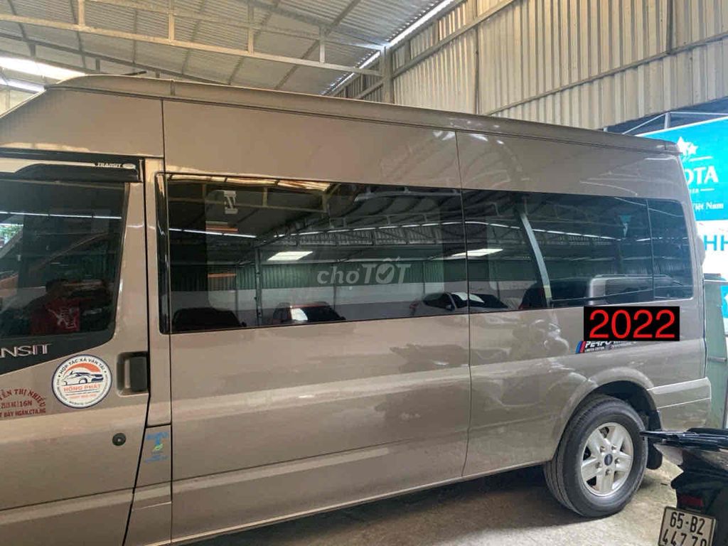 Ford Transit 2022 SVP Standard - 133550 km. Mua bán Ô tô tại Huyện Châu Thành A Hậu Giang được đăng bởi Lý Triệu Vĩ hình 2