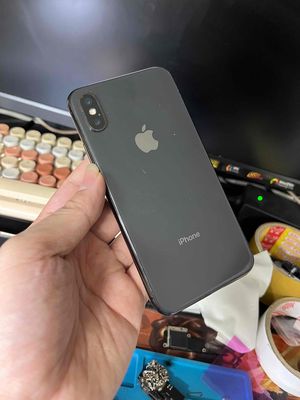 Apple iPhone X 64GB Đen Zin Full CN