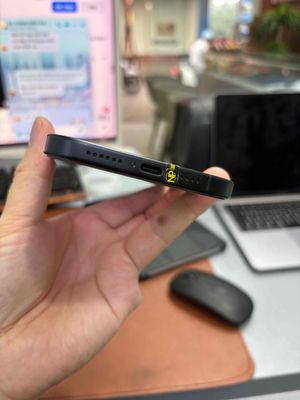 16plus lock eid 2 sim vật lý pin100% bh 10/2026