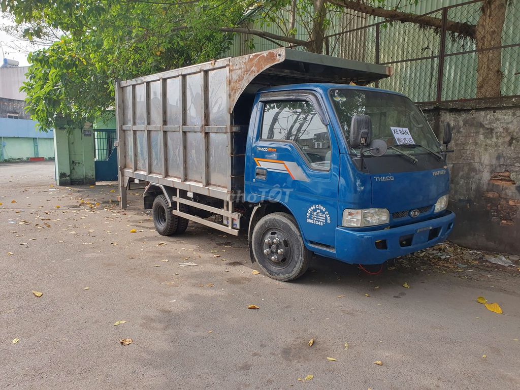 BÁN XE CHỞ RÁC KIA K165 đời 2016 tải chở 1.9 tấn. Mua bán Phương tiện khác tại Quận 12 Tp Hồ Chí Minh được đăng bởi Siêu thị xe chuyên dụng hình 1