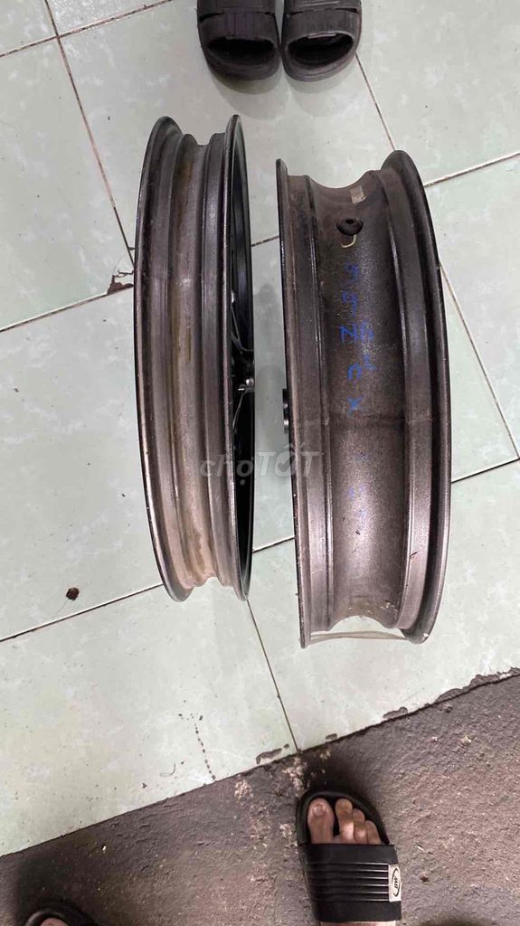 cặp mam XCITE 150. Mua bán Phụ tùng xe tại Huyện Củ Chi Tp Hồ Chí Minh được đăng bởi Nguyễn Danh Chiến hình 5