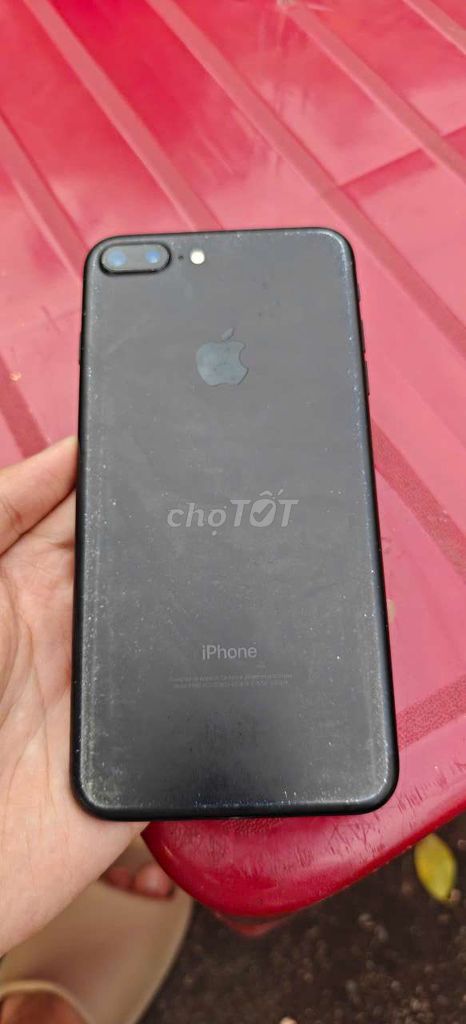 Apple iPhone 7 Plus Đen. Mua bán Điện thoại tại Huyện Thạnh Hóa Long An được đăng bởi Ty hình 1