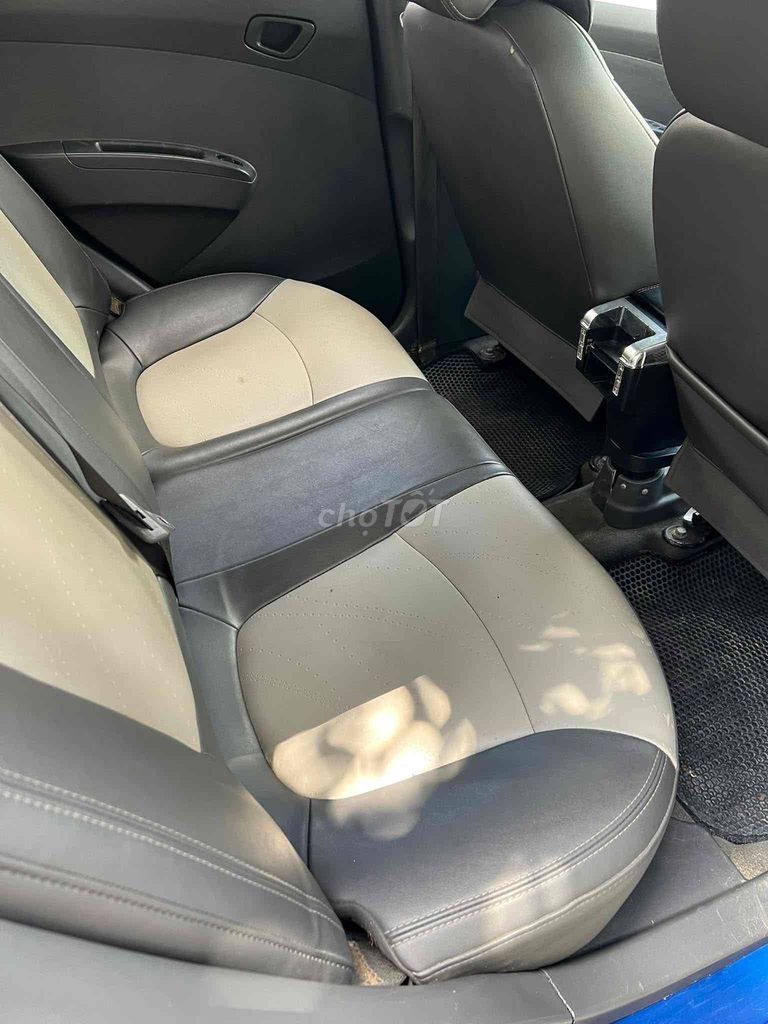 Chevrolet Spark 2015 LTZ số tự động. Mua bán Ô tô tại Quận Ninh Kiều Cần Thơ được đăng bởi Gas Lam hình 3