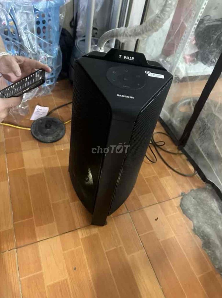 Loa Samsung MX-T40 Đen Như mới. Mua bán Tivi, Âm thanh tại Thị xã Điện Bàn Quảng Nam được đăng bởi H hình 1