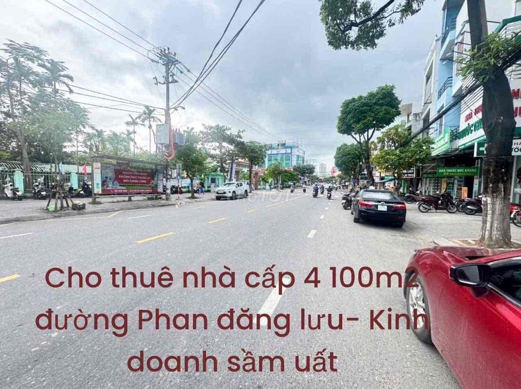 Rent · 1 bd · 100 м² · Quận Hải Châu, ул. Đường Phan Đăng Lưu
