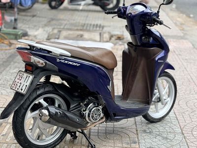 Honda Vision 2016 Xanh
