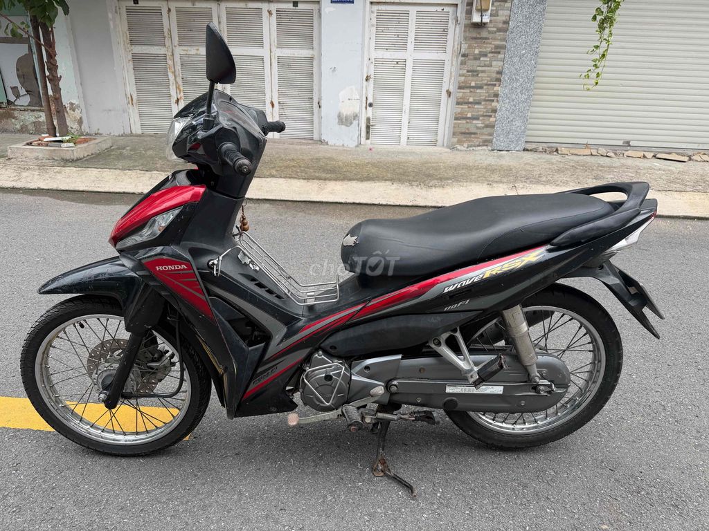 Honda Wave RSX FI 2016 Bs Long An