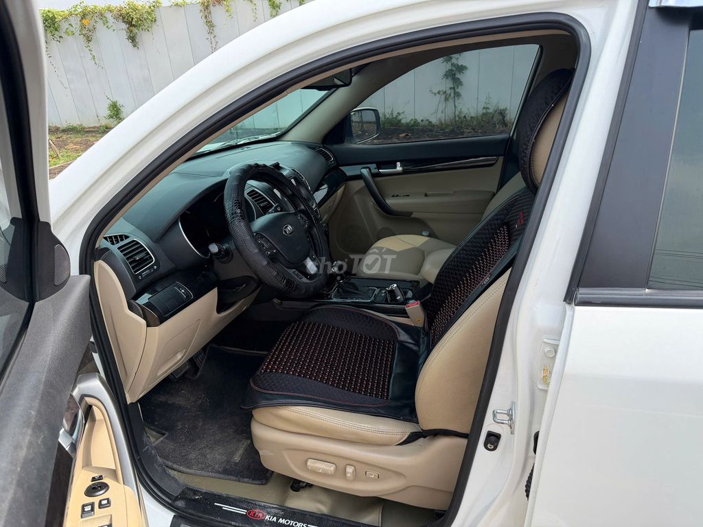 Kia Sorento 2019 Trắng 7 chỗ GAT. Mua bán Ô tô tại Quận 12 Tp Hồ Chí Minh được đăng bởi Duy Q12 hình 10