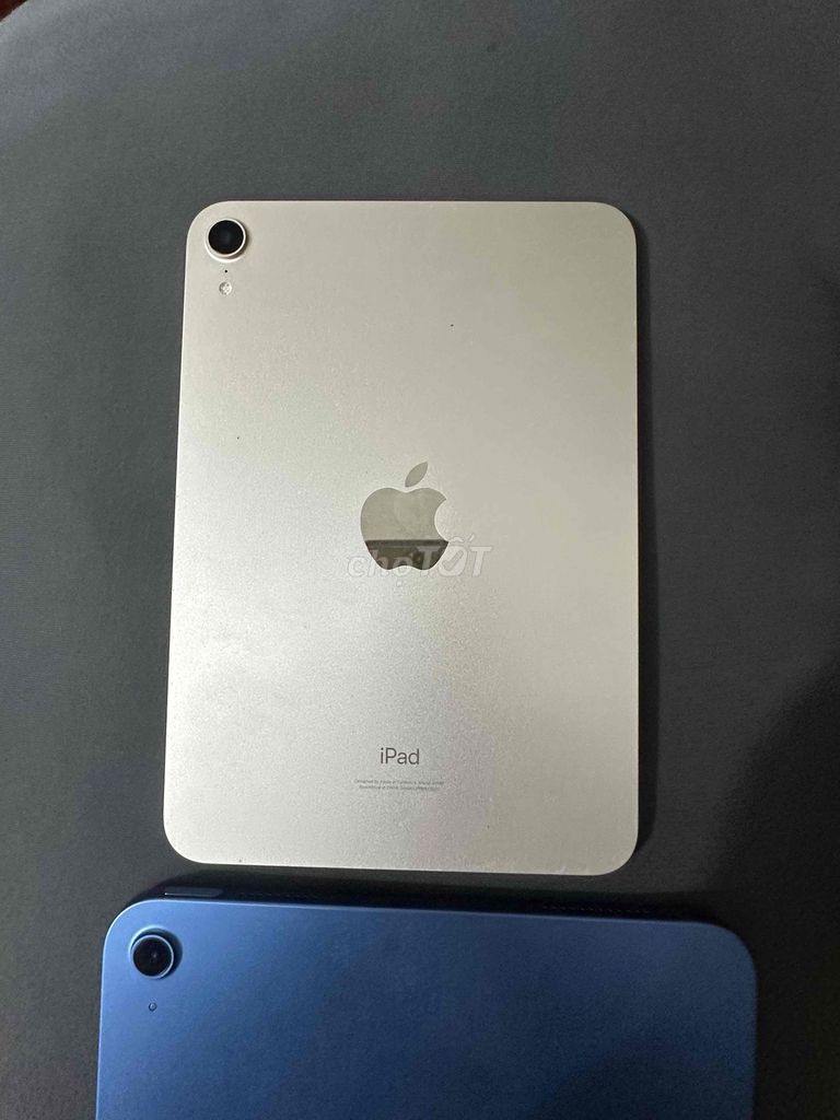 Apple iPad mini 6 64GB Bạc. Mua bán Máy tính bảng tại Huyện Trảng Bom Đồng Nai được đăng bởi Đại Phú hình 1