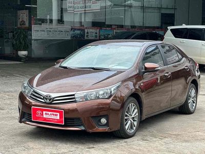 BÁN ALTIS 1.8G tự động 2016 Odo chuẩn 73 ngàn km. Mua bán Ô tô tại Thành phố Thủ Đức Tp Hồ Chí Minh được đăng bởi Thuỳ Vũ Toyota Đông Sài Gòn