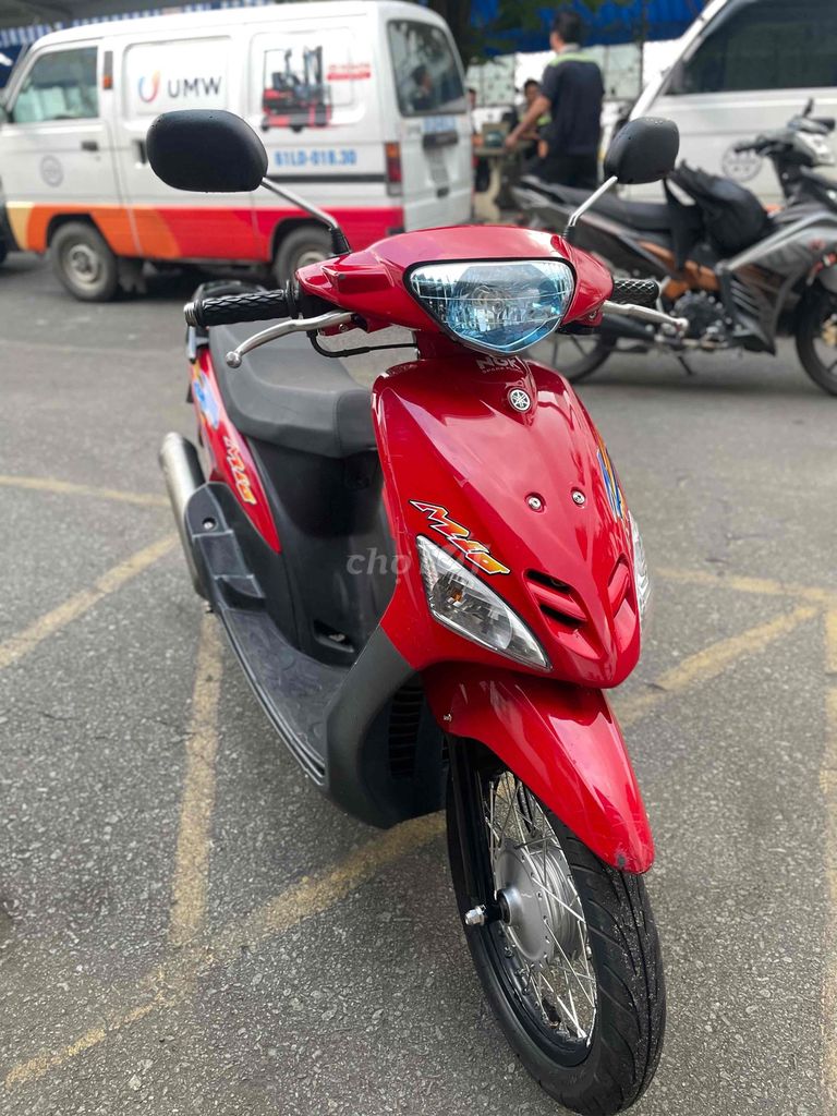 Yamaha mio 2005. Mua bán Xe máy tại Thành phố Thuận An Bình Dương được đăng bởi  Hậu hình 2
