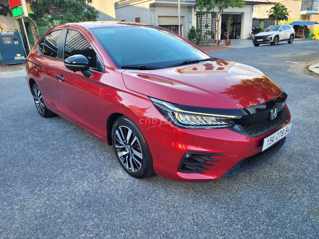 City  2021 1.5 RS - 62000 km. Mua bán Ô tô tại Quận Kiến An Hải Phòng được đăng bởi QUÝ TRẦN AUTO hình 2