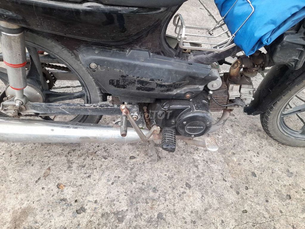 Dream máy êm  b số  TP. Mua bán Xe máy tại Quận 5 Tp Hồ Chí Minh được đăng bởi chu hồng hình 3