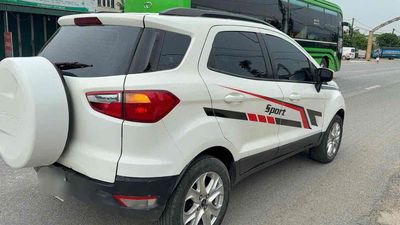 Ford EcoSport 2016 1.5L Titanium mT - 111 km. Mua bán Ô tô tại Thị xã Kỳ Anh Hà Tĩnh được đăng bởi Anh Vũ