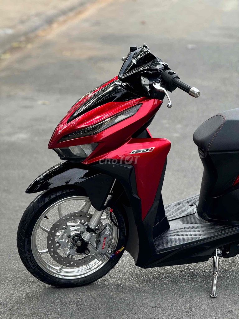 Honda Vario 125 2020 bstp 9c nợ xấu trả 50% ạ. Mua bán Xe máy tại Quận Bình Tân Tp Hồ Chí Minh được đăng bởi Xe Máy Qúy Le hình 5