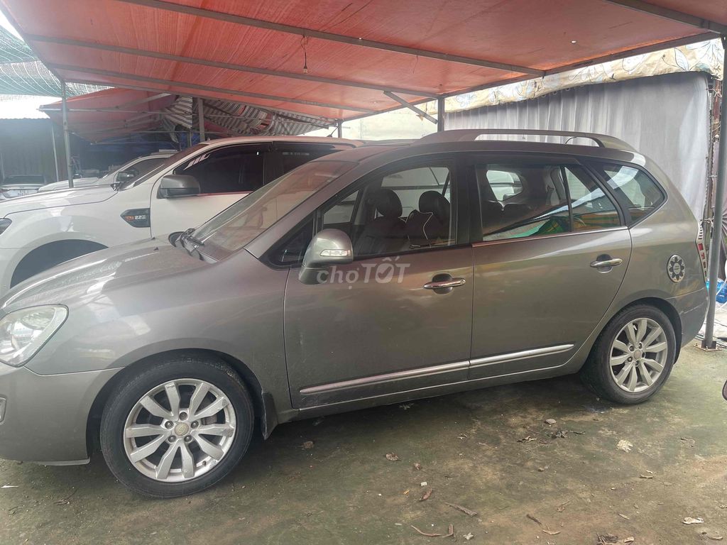 carens 2012 . bản full 2.0 cửa sổ trời toàn cảnh. Mua bán Ô tô tại Huyện Hóc Môn Tp Hồ Chí Minh được đăng bởi hoang van hình 8