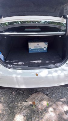 Mazda CX3 Luxury 2017 86000 km Trắng