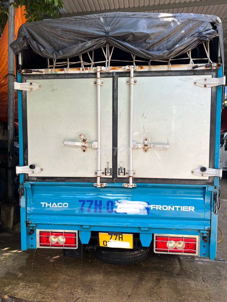 Thaco tf2800 1t99 xe mới như hãng. Mua bán Xe tải, xe ben tại Huyện Tuy Phước Bình Định được đăng bởi Bán xe hình 4